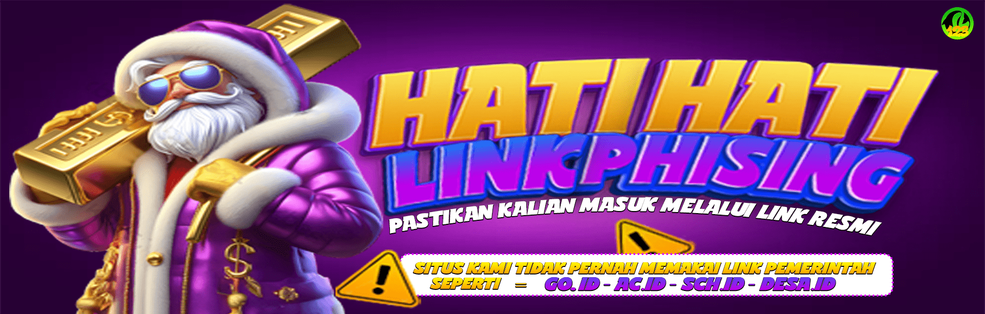 HATI HATI LINK PHISING