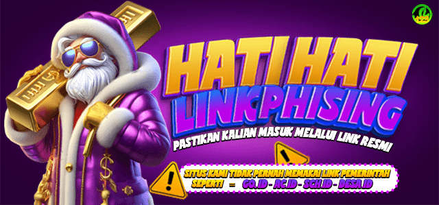 HATI HATI LINK PHISING