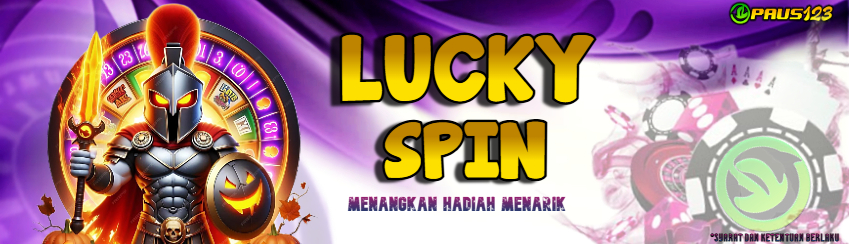 PAUS123 - SPECIAL LUCKY SPIN