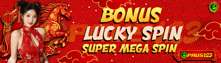 PAUS123 - SPECIAL LUCKY SPIN